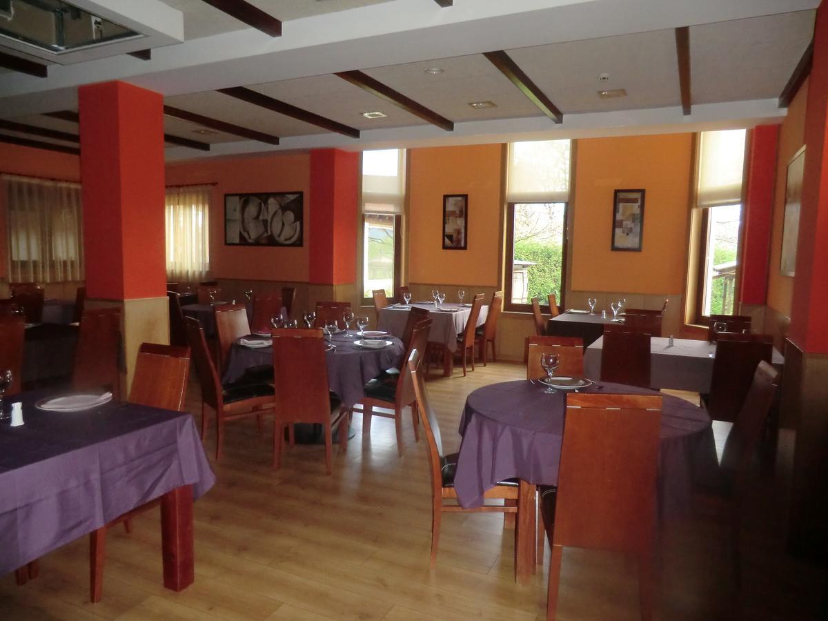 Hotel Naval Do Espino Donsion Extérieur photo