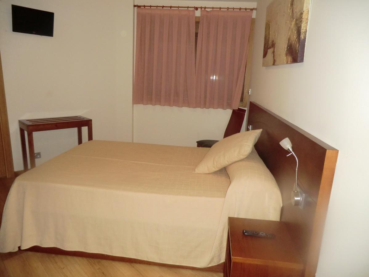Hotel Naval Do Espino Donsion Extérieur photo