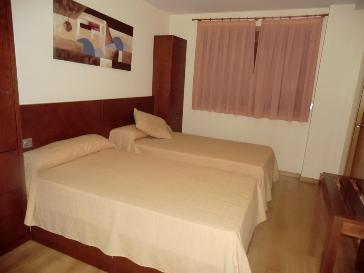 Hotel Naval Do Espino Donsion Chambre photo